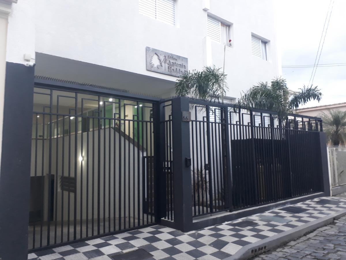 Ferienwohnung Antonia Haddad Lorena Exterior foto